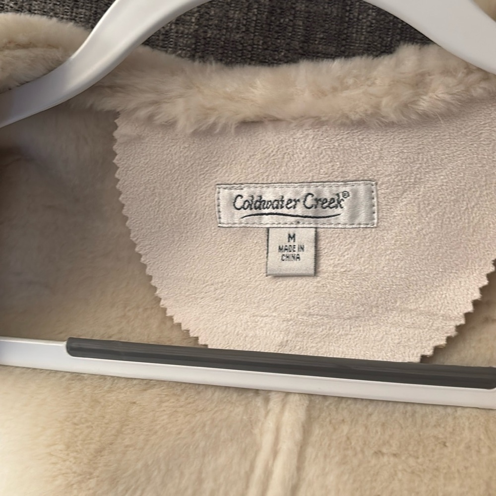 Winter White Coat - image 1